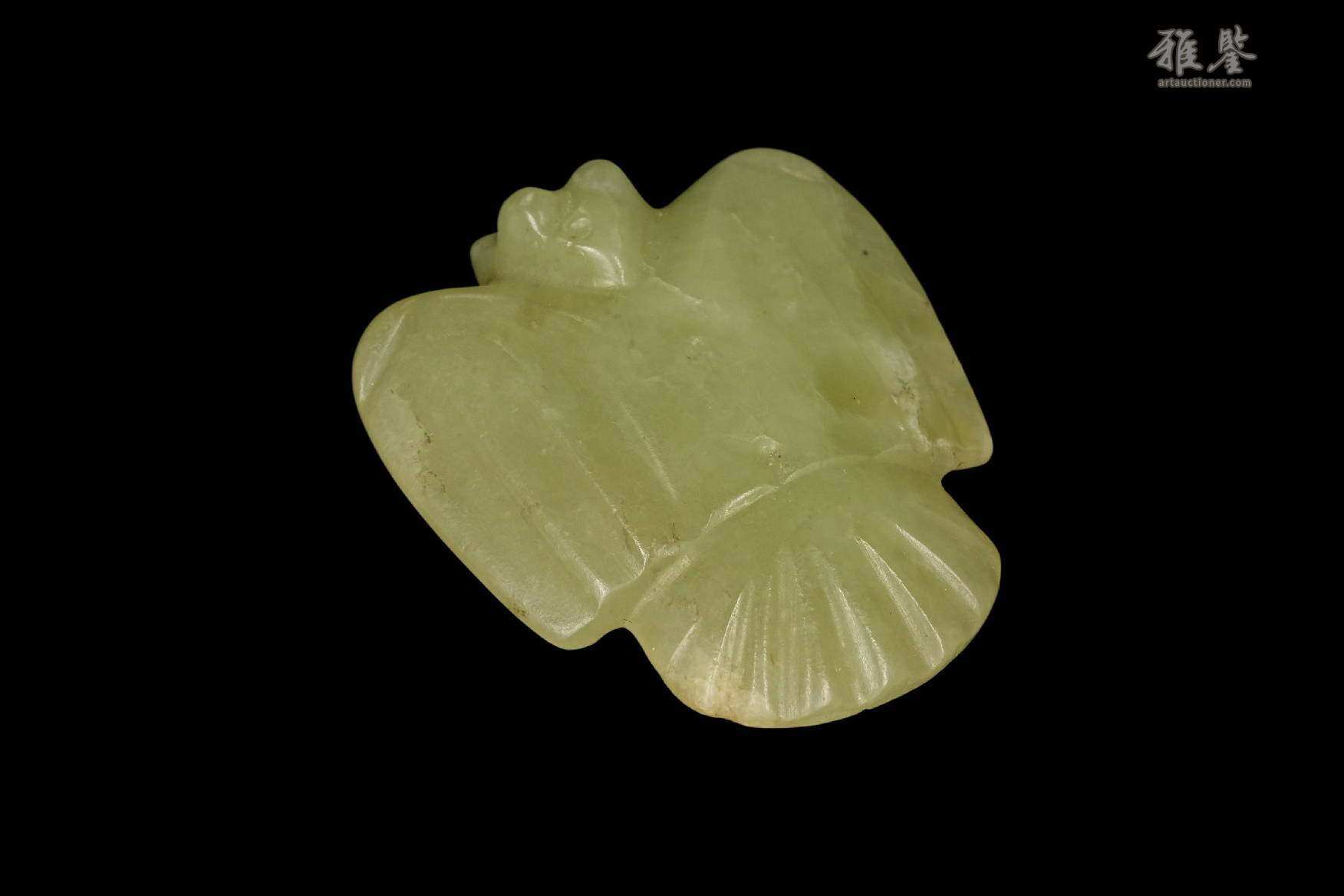 红山玉鸮